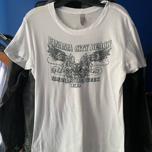 Panama City Bike Week 2018 Tee Size XL